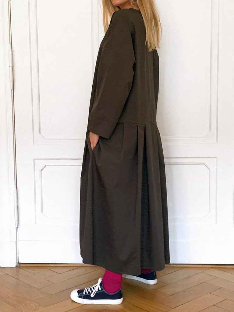 Les Moutons Noirs Edda Dress