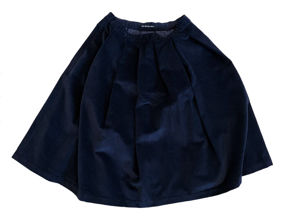 Les Moutons Noirs Luise Corduroy Skirt