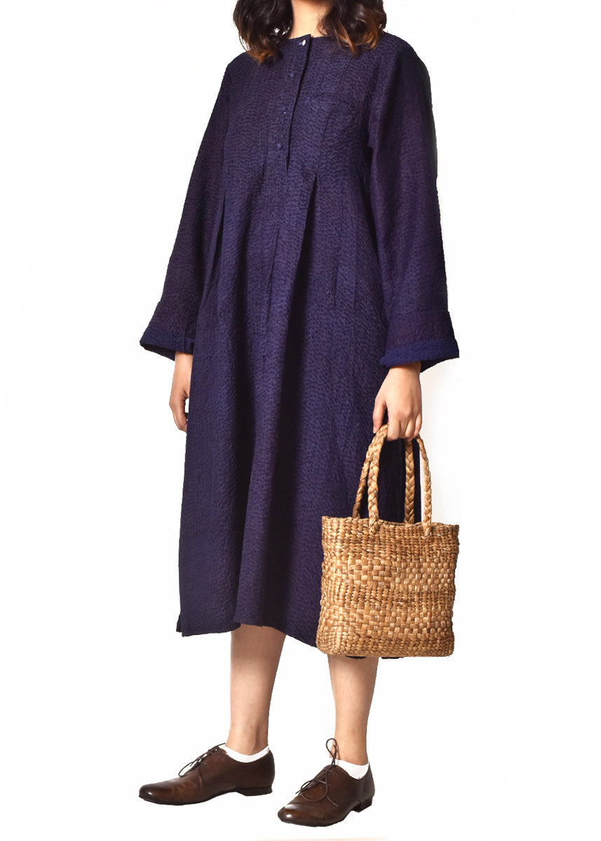 Maku Columba Quilted Dress