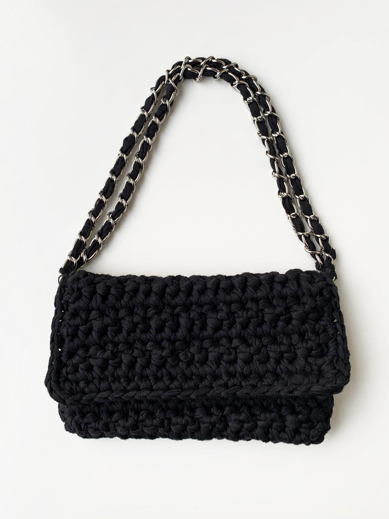 Louise Crochet Bag