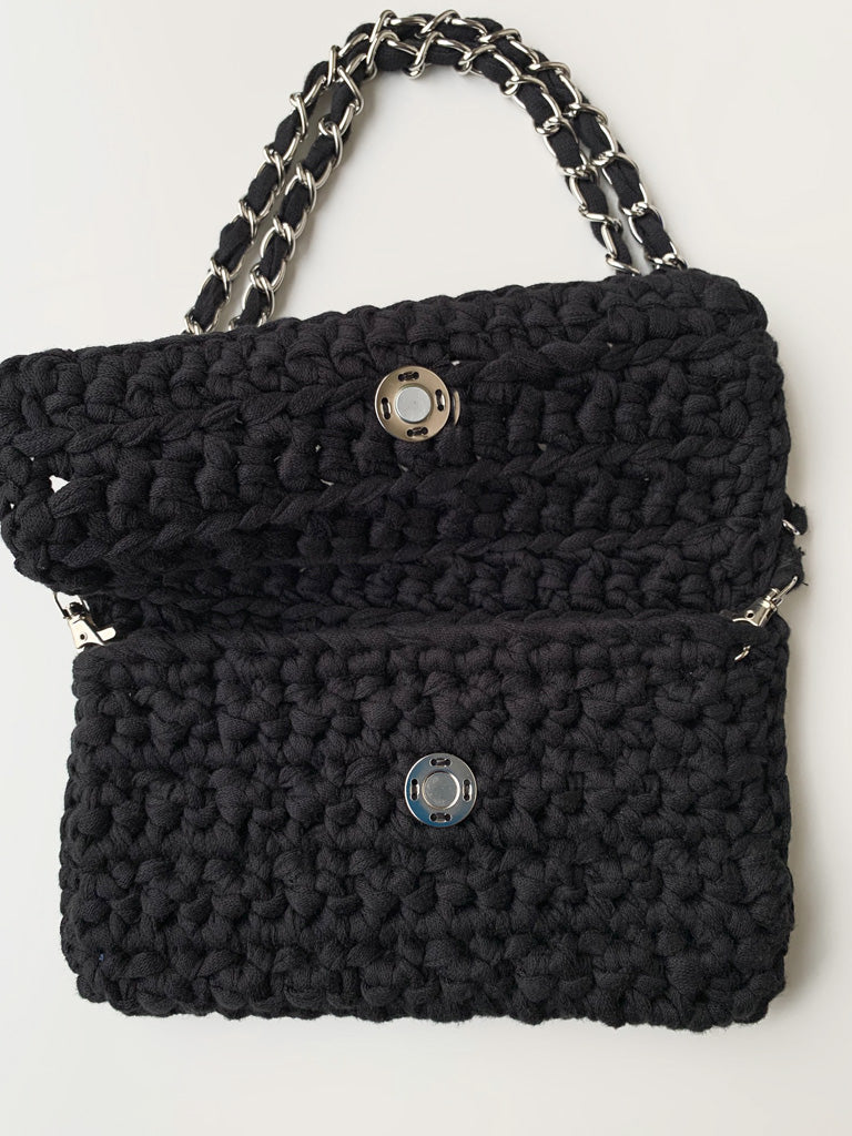 Louise Crochet Bag