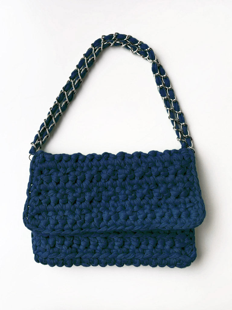 Louise Crochet Bag