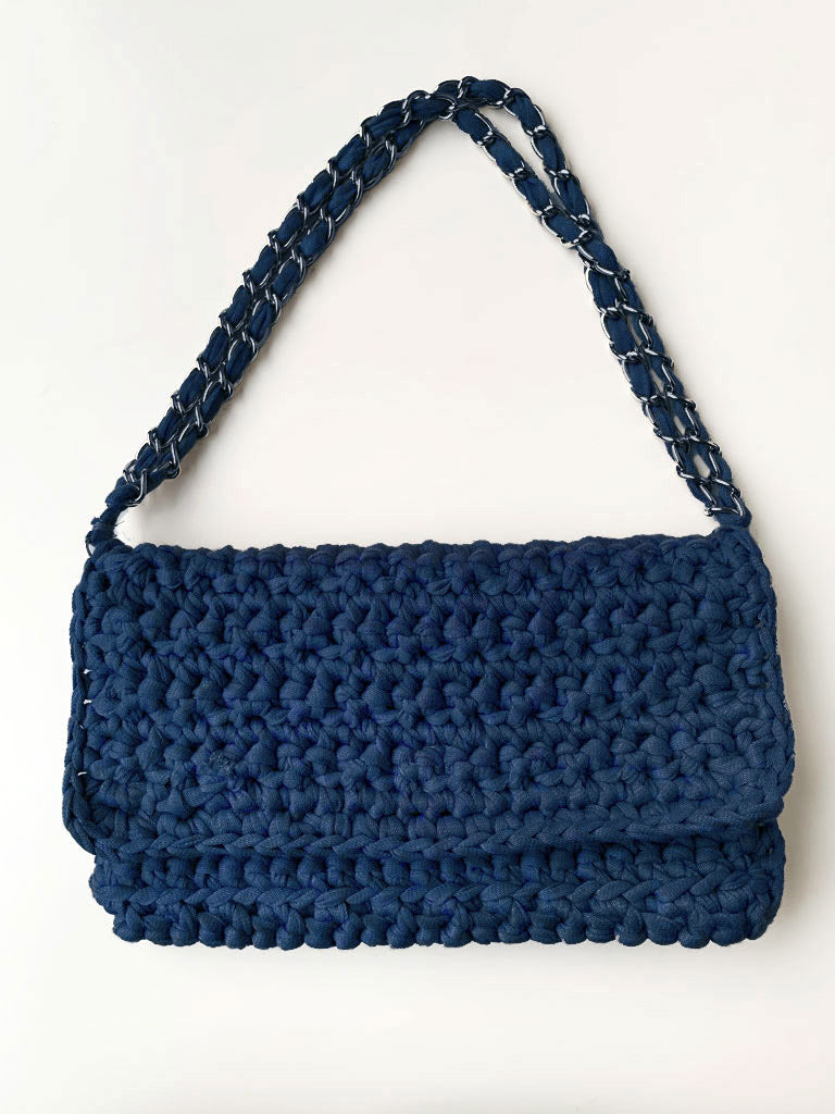 Louise Crochet Bag