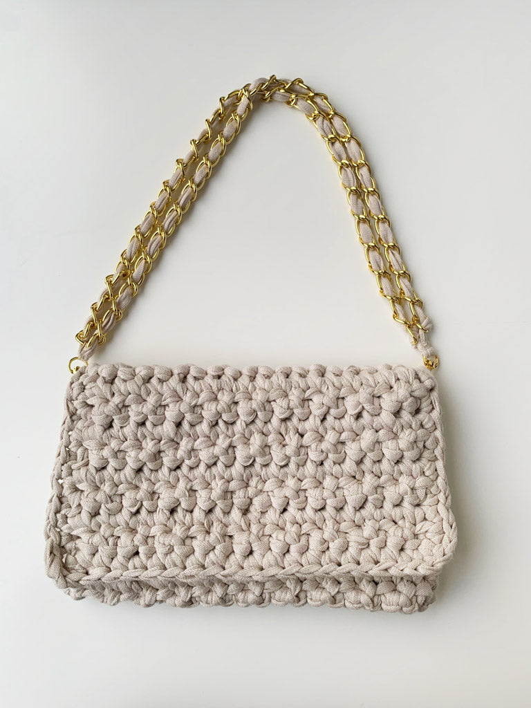 Louise Crochet Bag