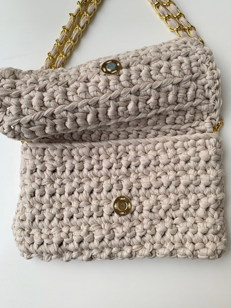 Louise Crochet Bag