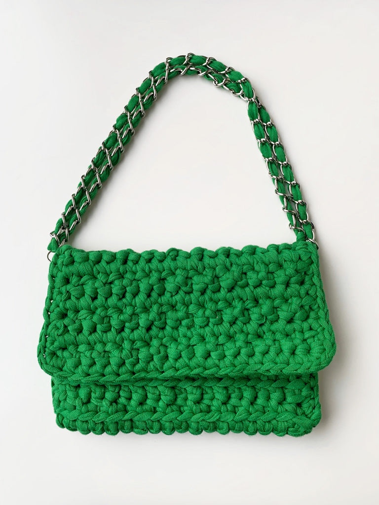 Louise Crochet Bag