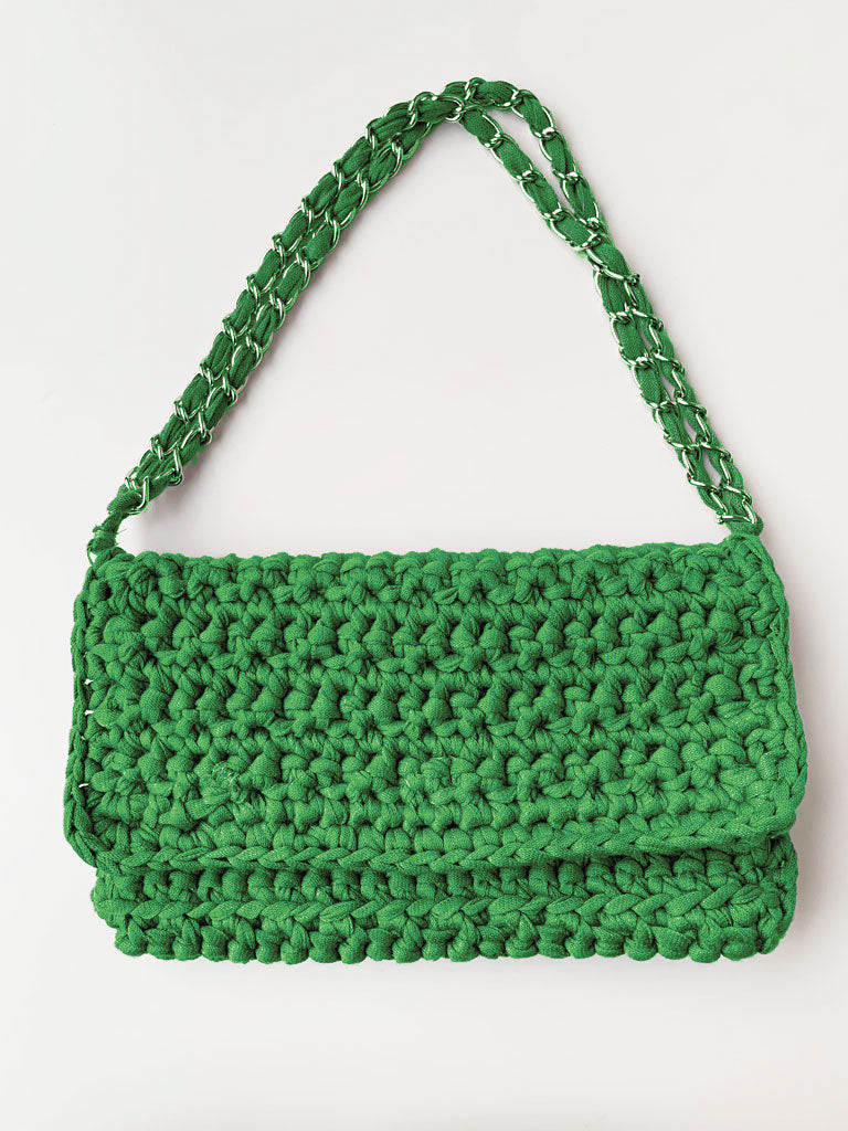 Louise Crochet Bag