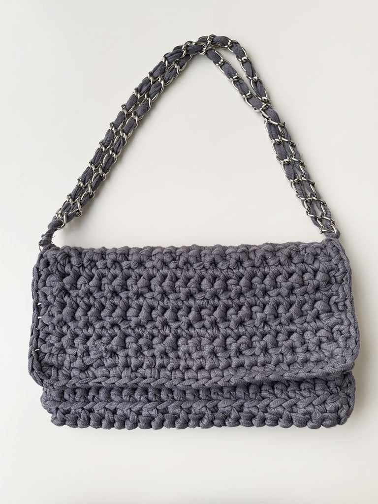 Louise Crochet Bag