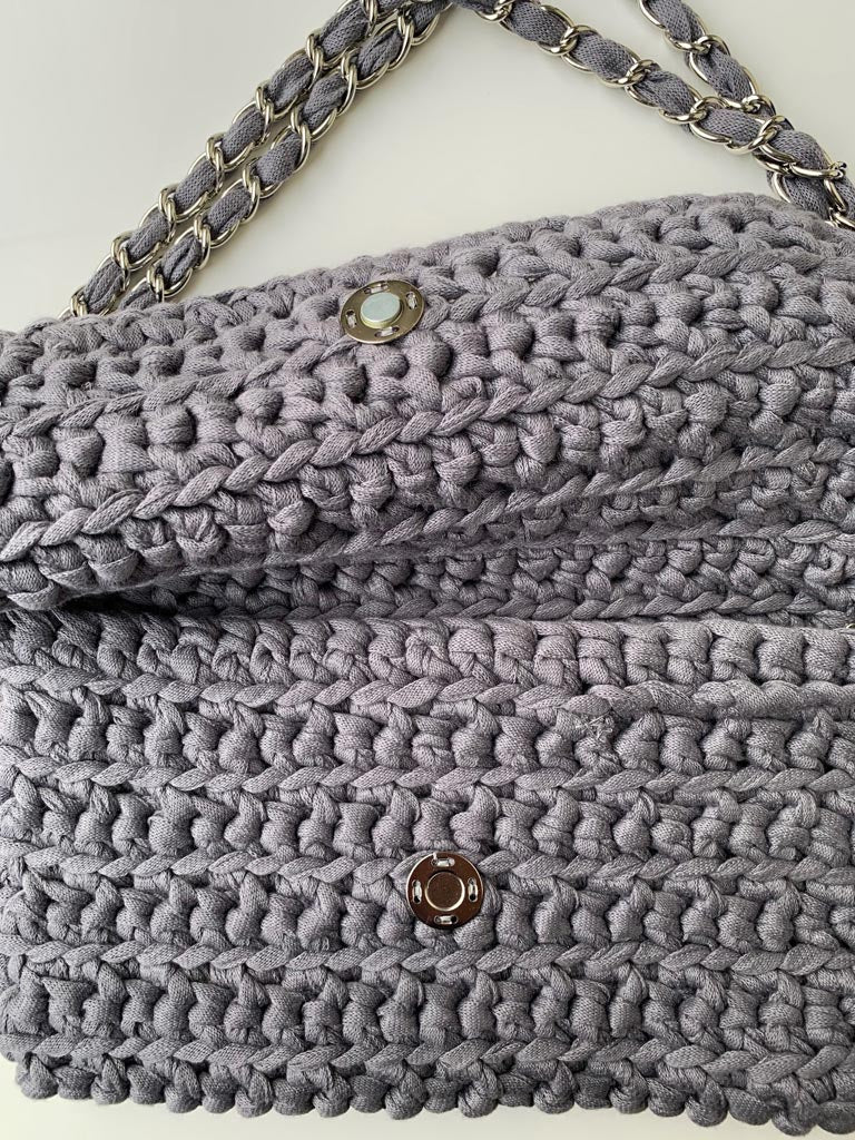 Louise Crochet Bag