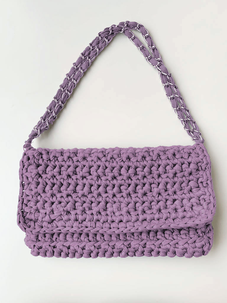 Louise Crochet Bag