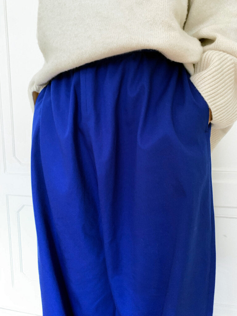 Les Moutons Noirs Elsa Gabardine Trousers