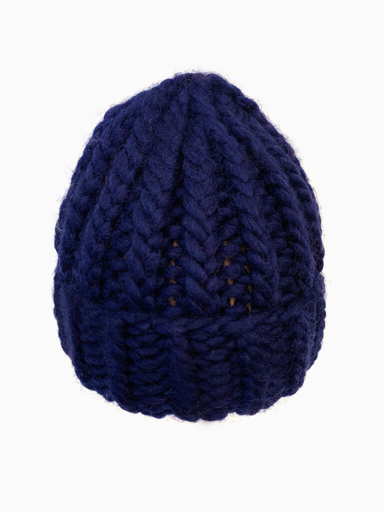 Wommelsdorff Jenna Knitted Wool Hat