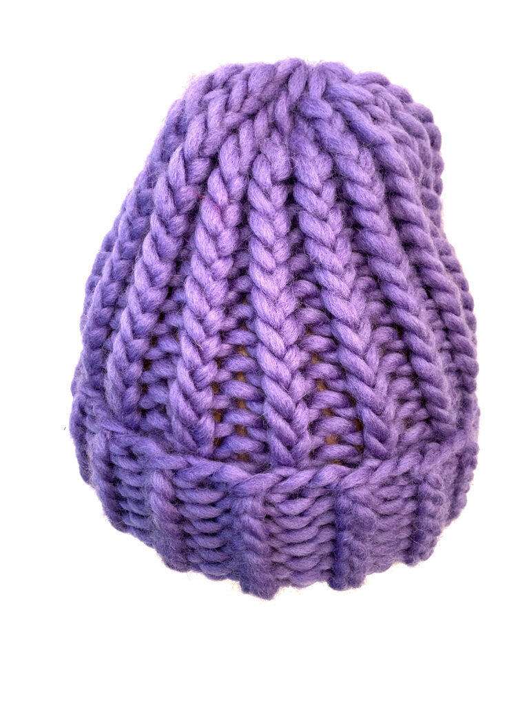 Wommelsdorff Jenna Knitted Wool Hat