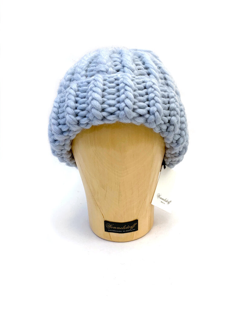 Wommelsdorff Jenna Knitted Wool Hat