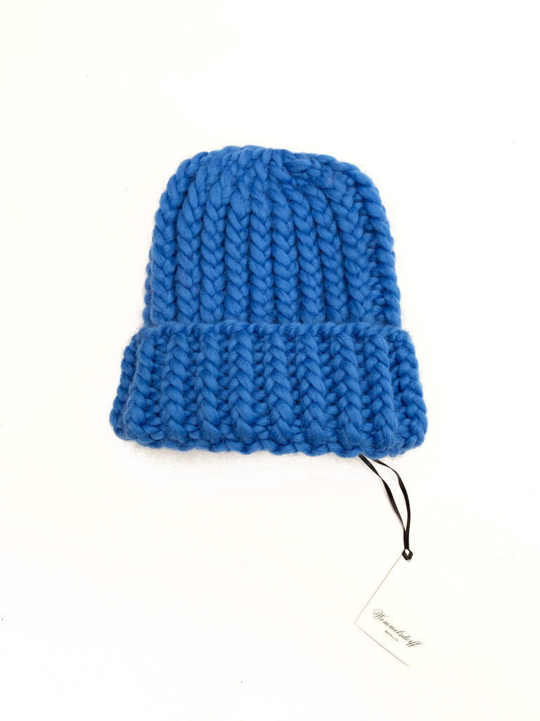 Wommelsdorff Jenna Knitted Wool Hat