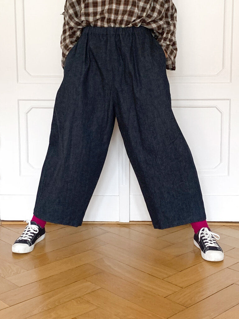 Les Moutons Noirs Jil Jeans Trousers