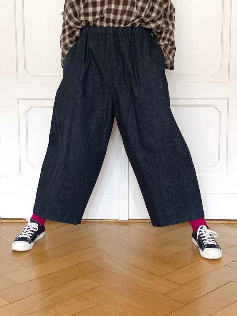 Les Moutons Noirs Jil Jeans Trousers