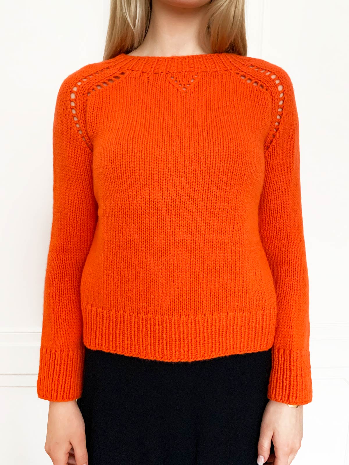 Wommelsdorff Megan Cashmere Sweater