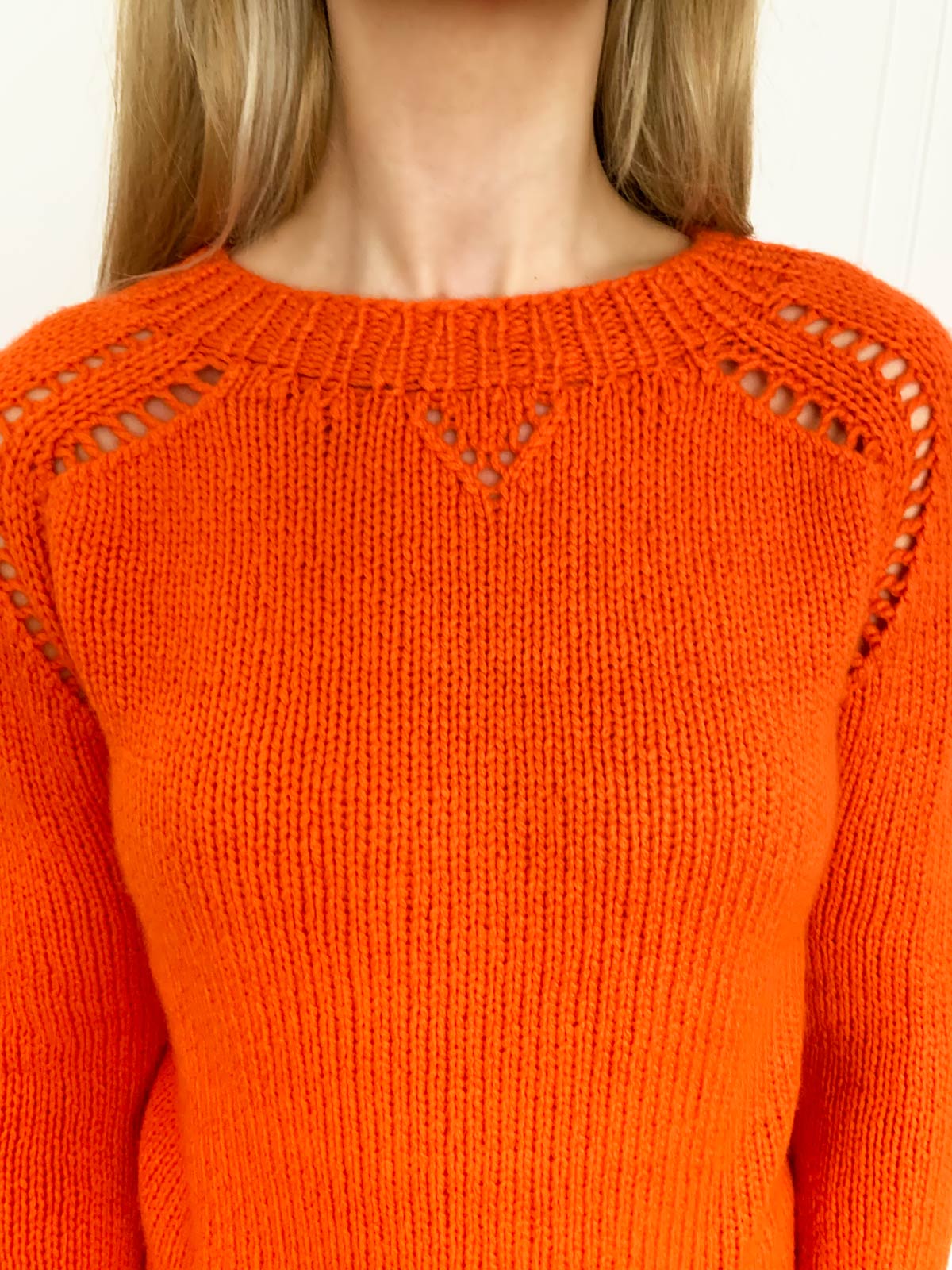 Wommelsdorff Megan Cashmere Sweater