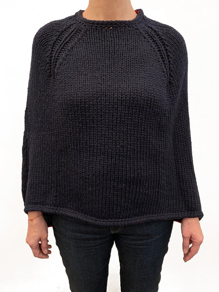 Wommelsdorff Nora Cashmere Poncho