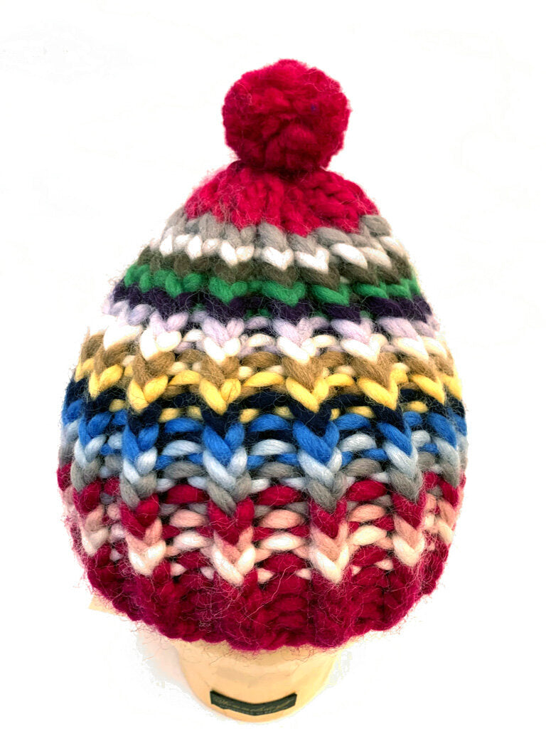 Wommelsdorff Polly Knitted Wool Hat