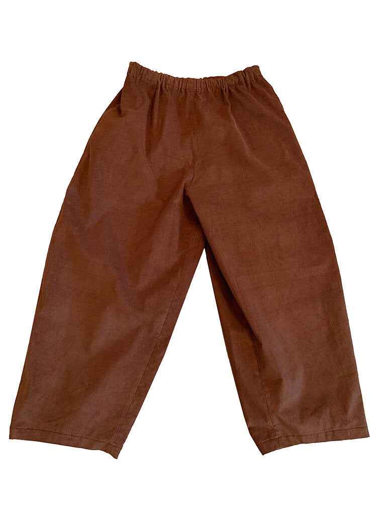 Les Moutons Noirs Pony Corduroy Trousers