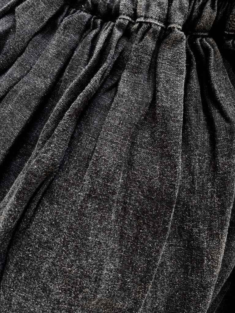 Les Moutons Noirs Rabe Linen Skirt