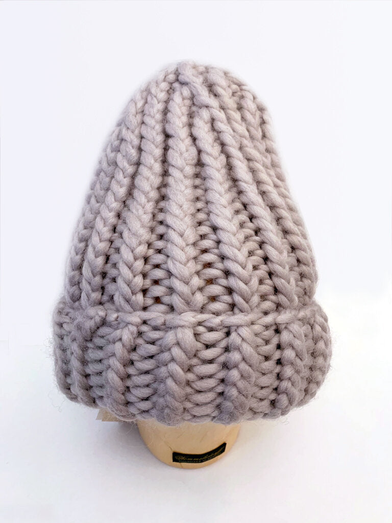 Wommelsdorff Ruby Knitted Wool Hat