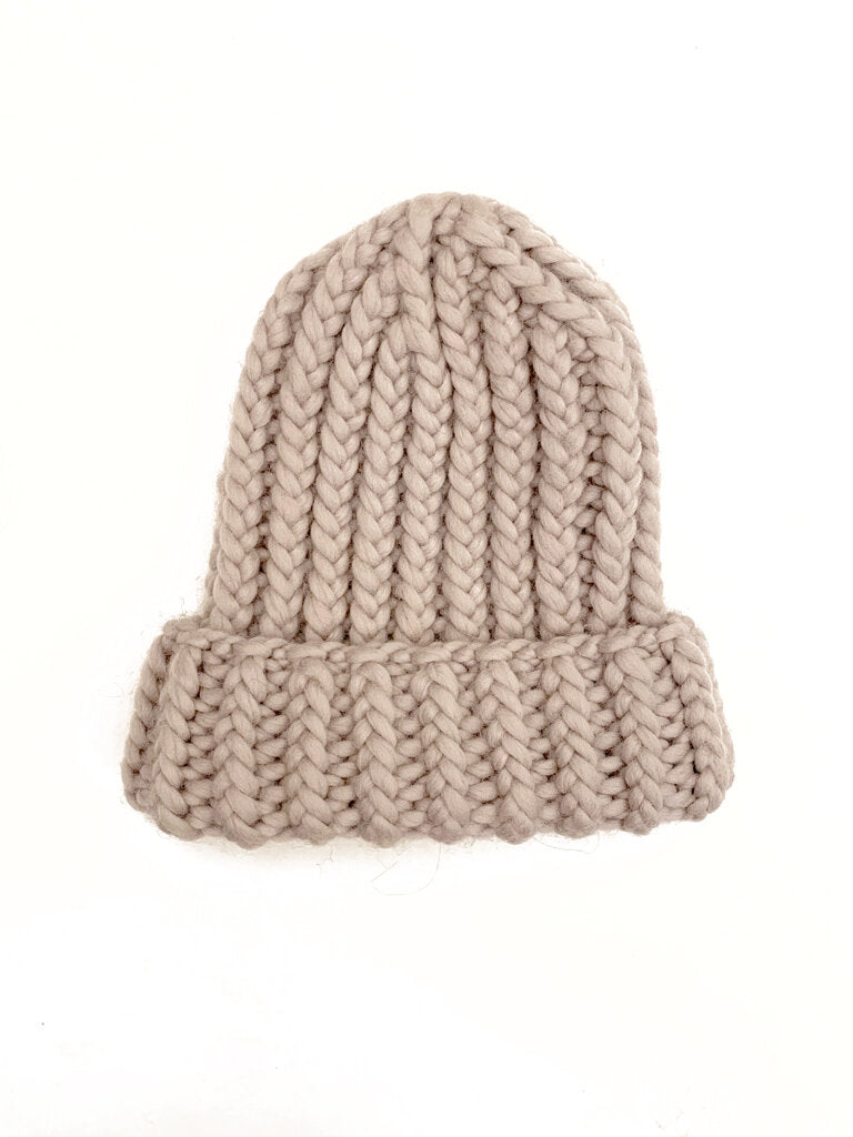 Wommelsdorff Ruby Knitted Wool Hat