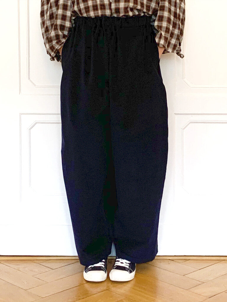 Les Moutons Noirs Matrose Corduroy Trousers