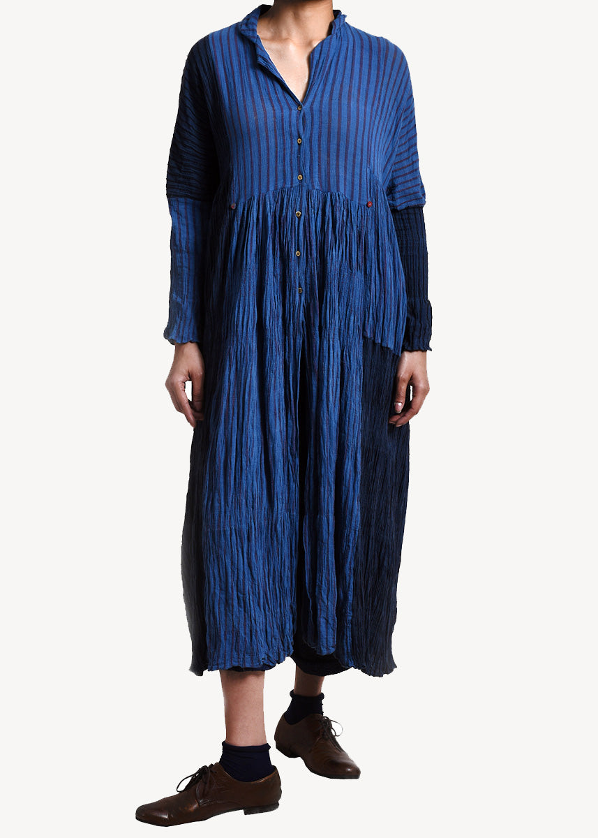 chinese dress ladies Maku Setaketu Khadi Dress – LIL*SHOP