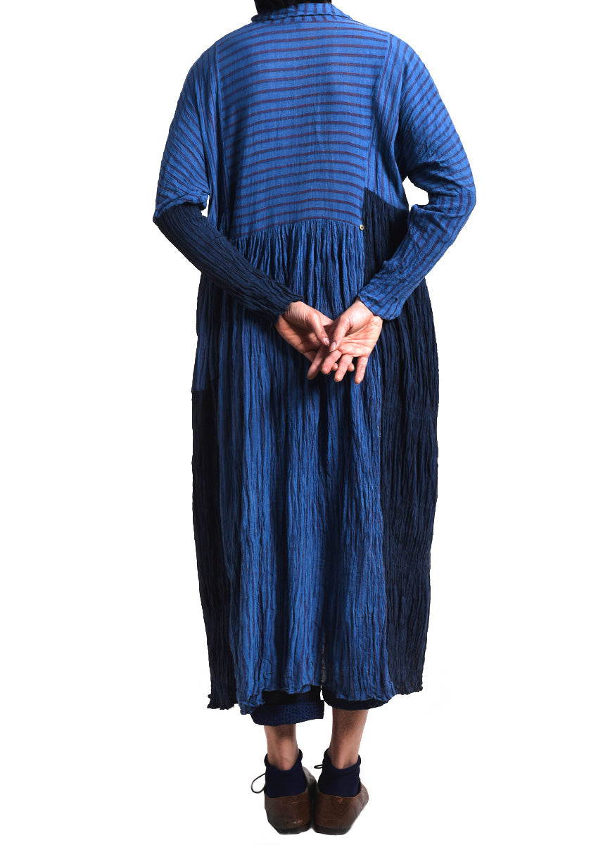 Maku Setaketu Khadi Dress