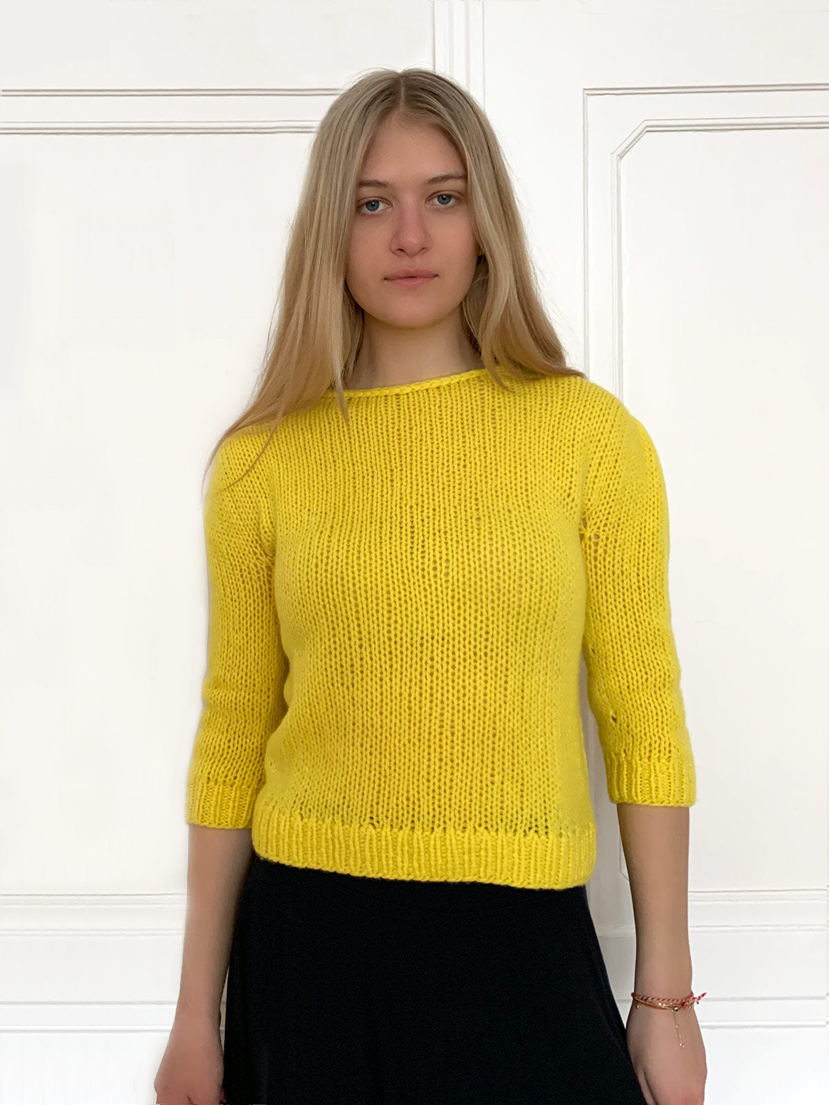 Wommelsdorff Sveta Cashmere Pullover