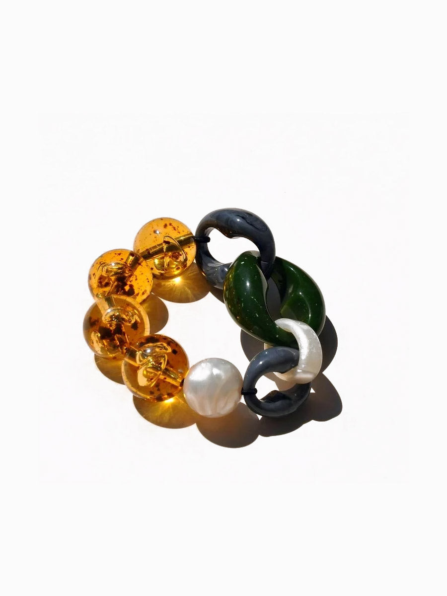 Tiefenbacher Lehmann Vicenza Garden Acryl Bracelet