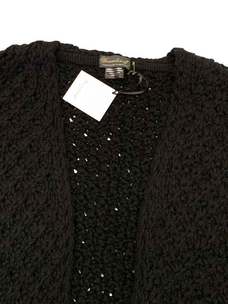 Wommelsdorff Wallis Cashmere Cardigan