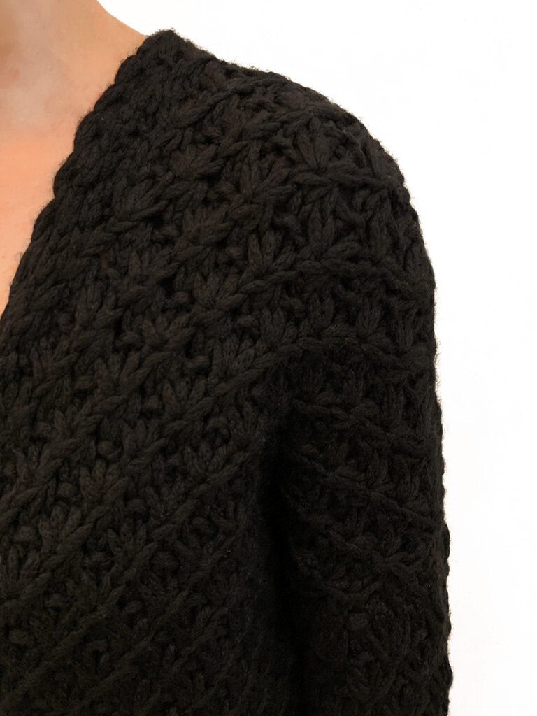 Wommelsdorff Wallis Cashmere Cardigan