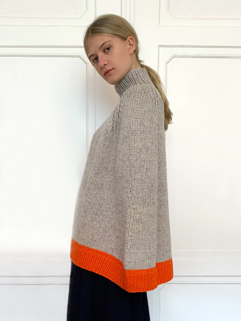 Wommelsdorff Ella Cashmere Poncho