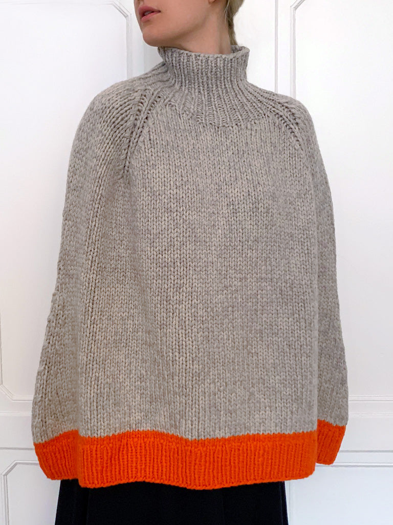 Wommelsdorff Ella Cashmere Poncho