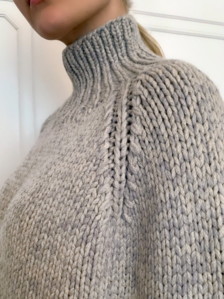 Wommelsdorff Ella Cashmere Poncho