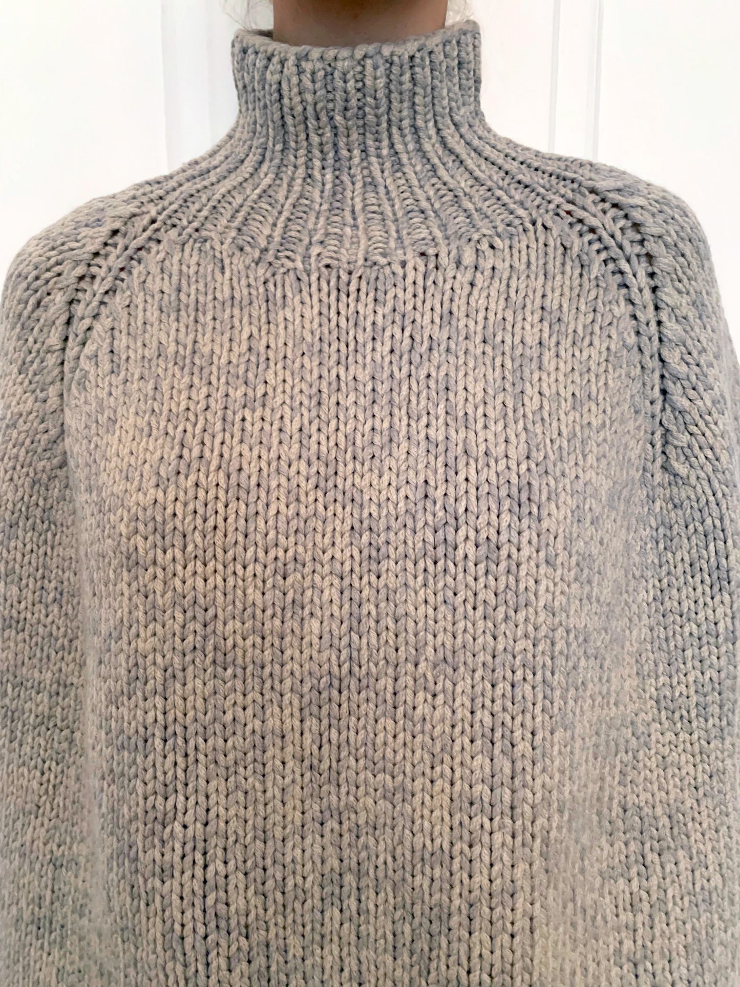 Wommelsdorff Ella Cashmere Poncho