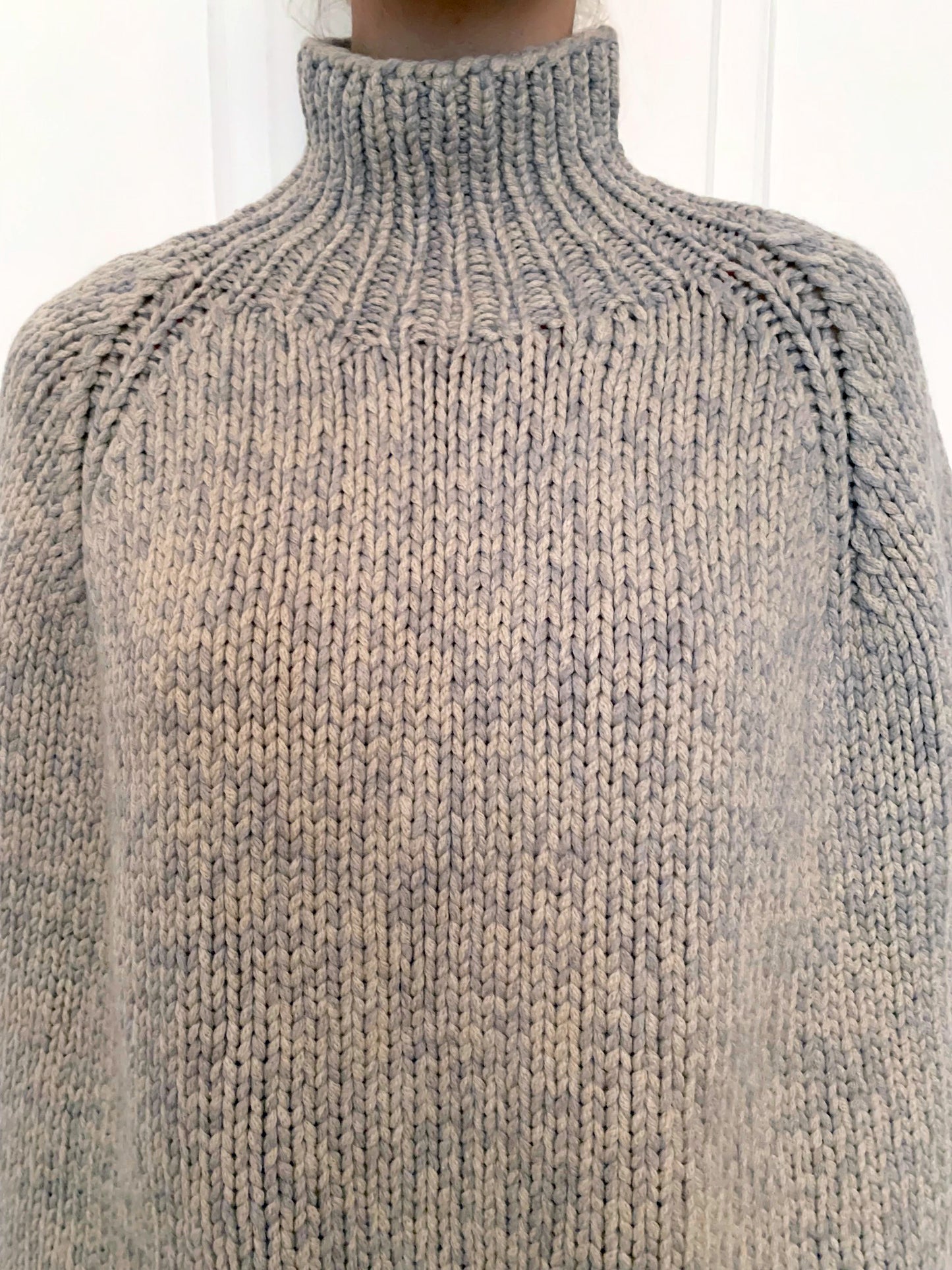 Wommelsdorff Ella Cashmere Poncho