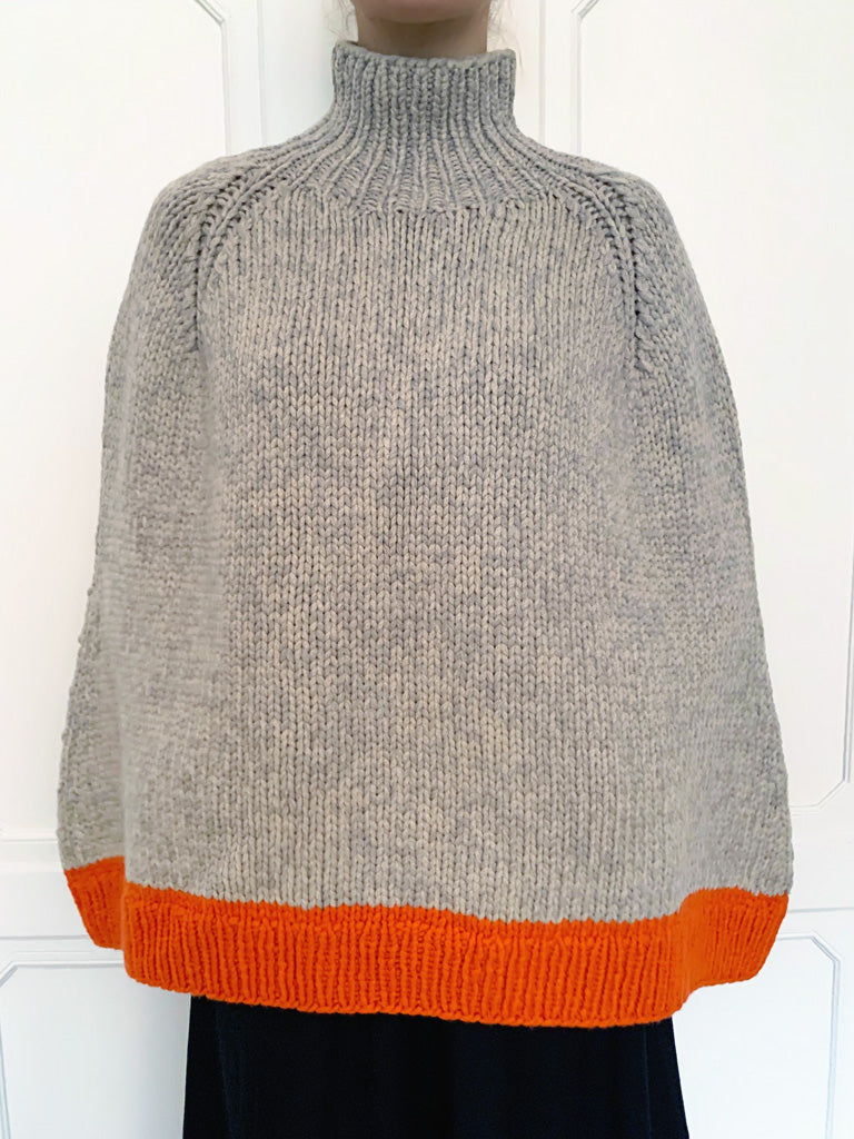 Wommelsdorff Ella Cashmere Poncho