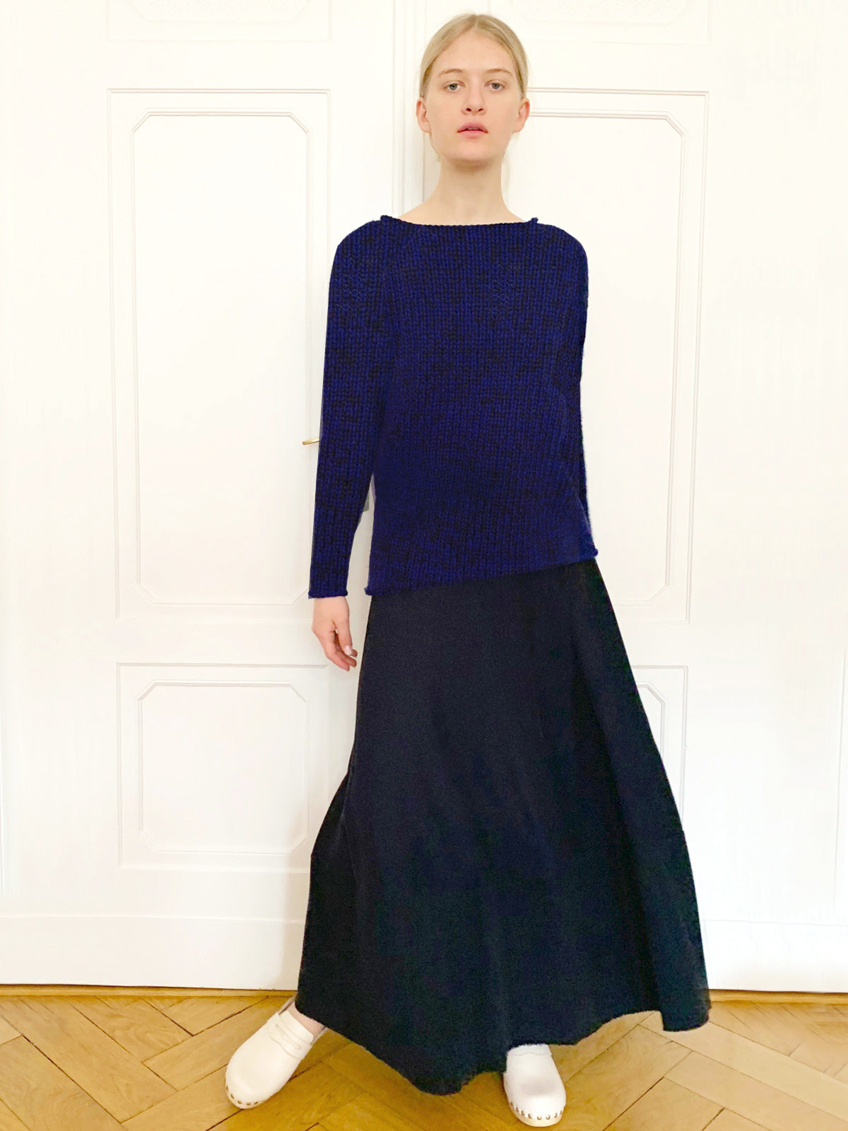 Wommelsdorff Mio Cashmere Slip Over Vest