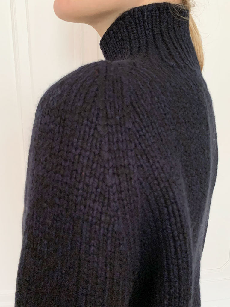 Wommelsdorff Gini Cashmere Turtleneck Sweater