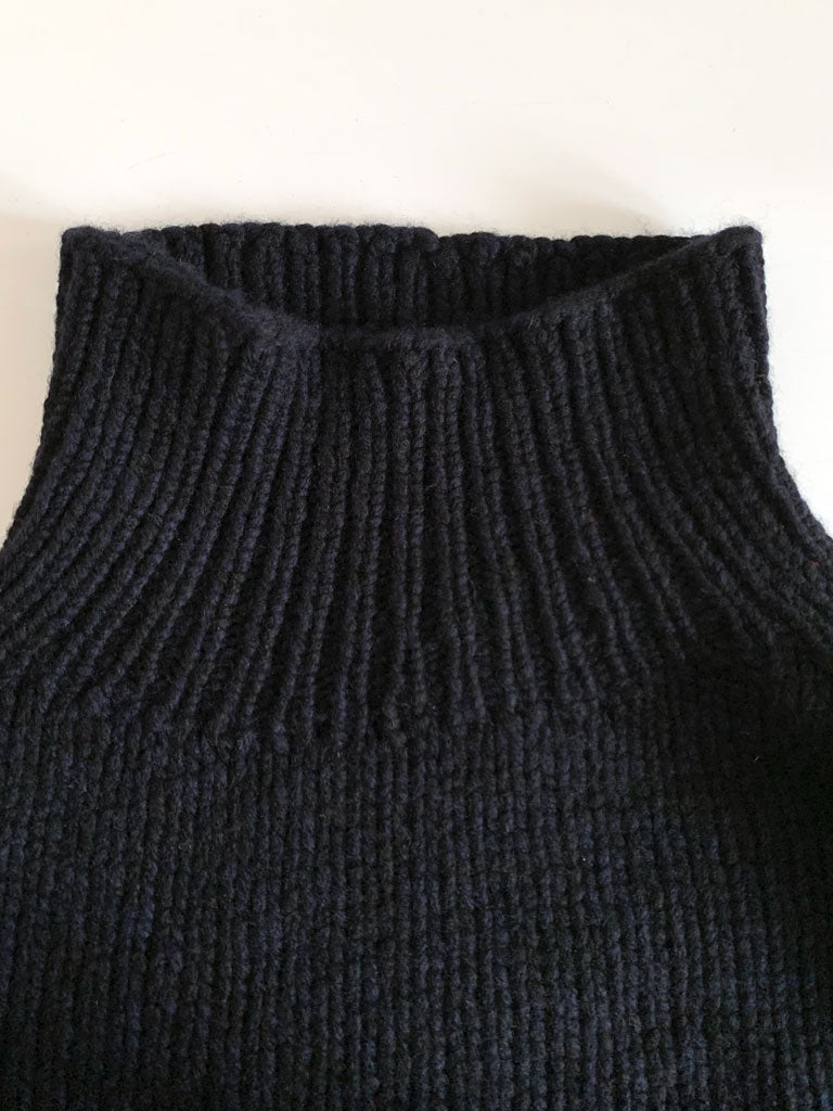 Wommelsdorff Gini Cashmere Turtleneck Sweater