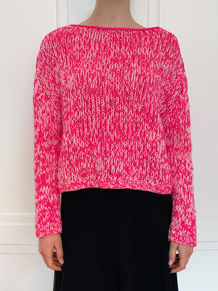 Wommelsdorff Lissy Cashmere Sweater