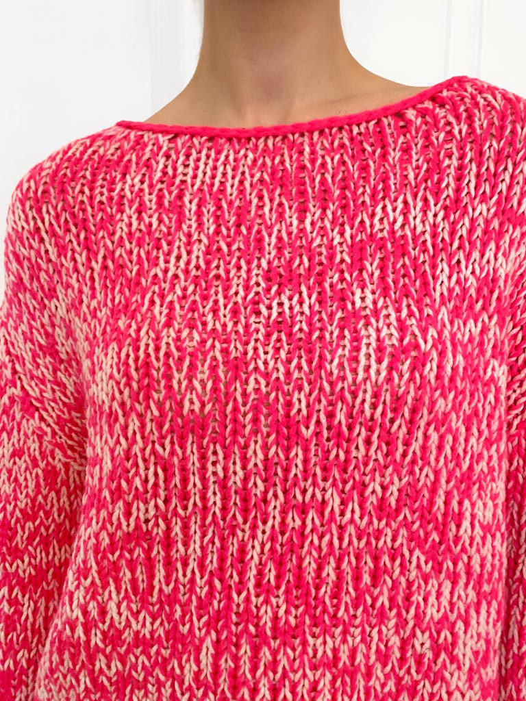 Wommelsdorff Lissy Cashmere Sweater