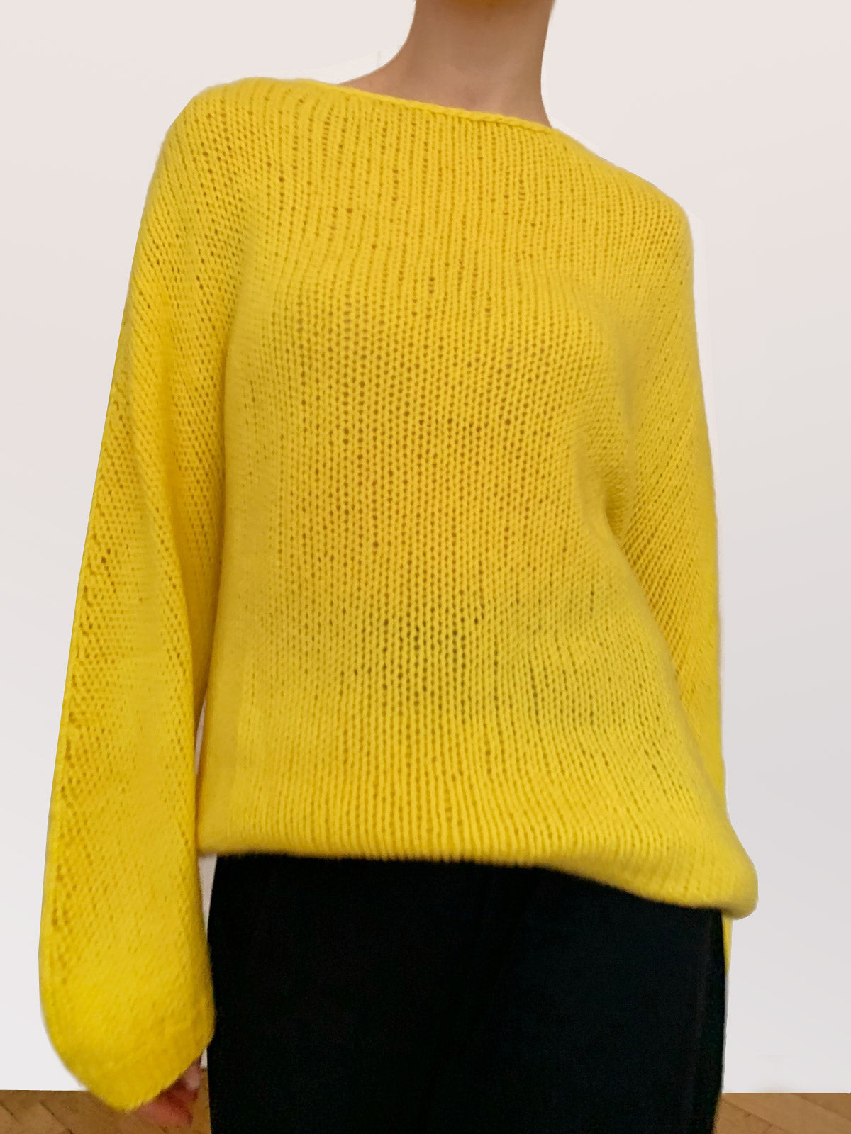 Wommelsdorff Sunny Cashmere Pullover