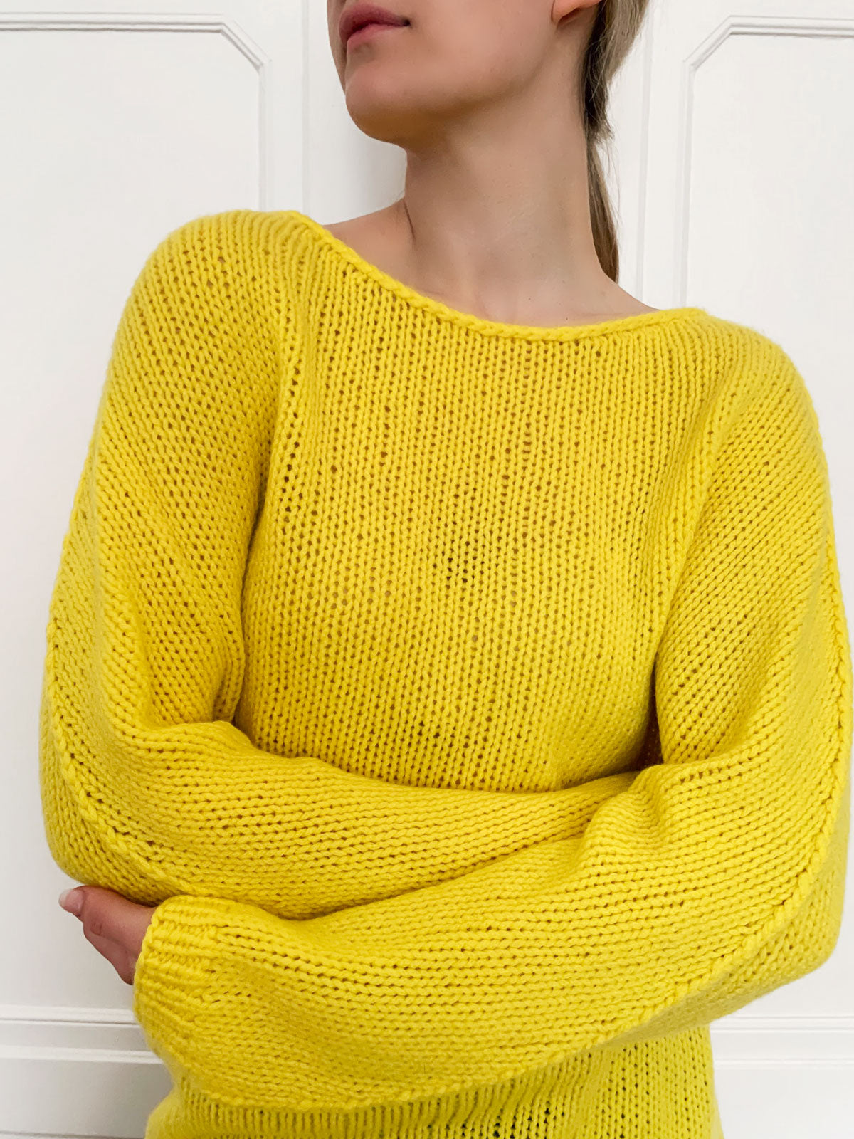 Wommelsdorff Sunny Cashmere Pullover