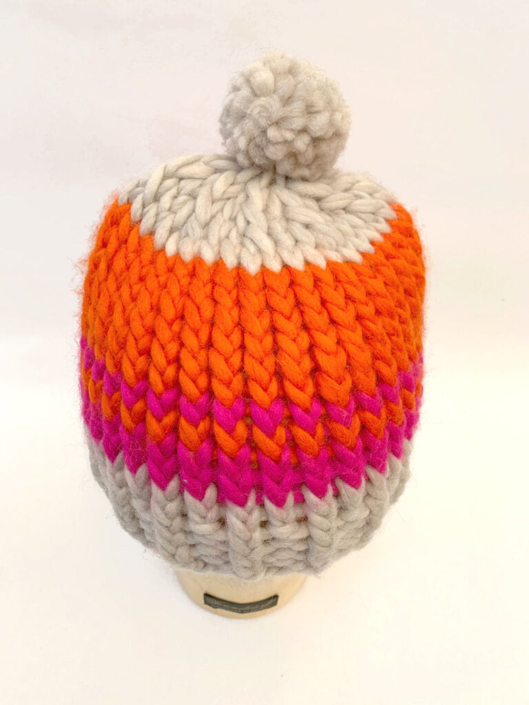 Wommelsdorff Yumi Knitted Wool Hat